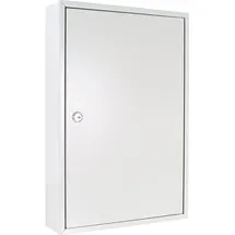 rottner security gmbh vertrieb v. sicherheitsanlagen Schlüsselschrank S 64 H450xB300xT80mm 1-türig Zylinderschl.Anz.Hak.64