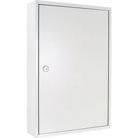 rottner security gmbh vertrieb v. sicherheitsanlagen Schlüsselschrank S 64 H450xB300xT80mm 1-türig Zylinderschl.Anz.Hak.64
