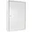 rottner security gmbh vertrieb v sicherheitsanlagen 64 H450xB300xT80mm 1-türig Zylinderschl Anz Hak 64