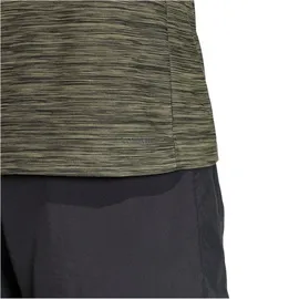 adidas WORKOUT ESSENTIALS FLEX grün L