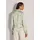 Madeleine Elegante Viskosebluse mit Knopfleiste Weiß 44