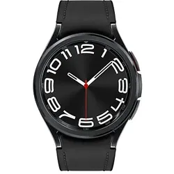 Watch Samsung Galaxy Watch 6 Classic R955 43mm LTE Region West - Schwarz
