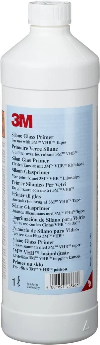 3M Silan Glas Primer, 1 l Flasche