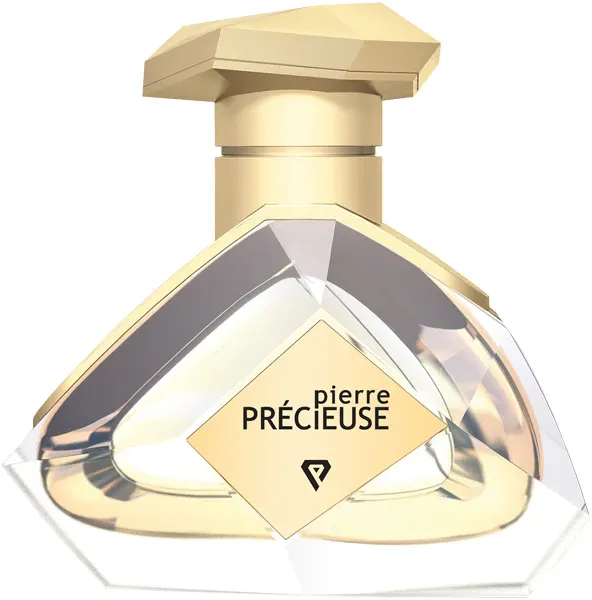 Pierre Précieuse Pure Diamond E.d.P. Nat. Spray - 0.1 l