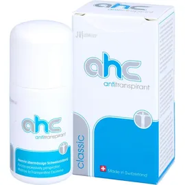 Functional Cosmetics Company AG AHC classic Antitranspirant flüssig 30 ml