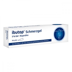 Ibutop Schmerzgel