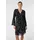 Comma, Kleid Blusenkleid Schwarz 34