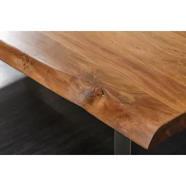Riess-Ambiente Mammut Nature 240 x 6 cm braun