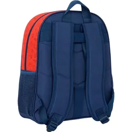 Safta Super Mario Trick 15l 27x33x10 Cm Rucksack - Multicolor - One Size