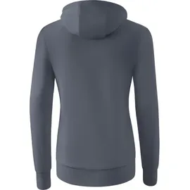 Erima Hoodie Damen slate grey 40