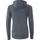 Erima Hoodie Damen slate grey 40