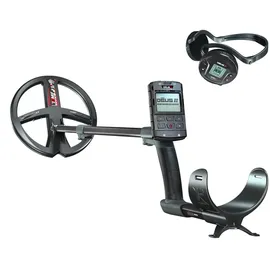 XP METAL DETECTORS Metalldetektor DEUS 2 II 22 FMF RC WS6 Komplettset