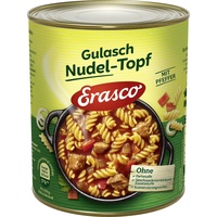 Erasco Gulasch-Topf Ungarische Art (1 x 800 g Dose)