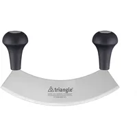 Triangle Wiegemesser 17,5 cm ergonomischer Griff