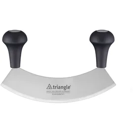 Triangle Wiegemesser 17,5 cm ergonomischer Griff