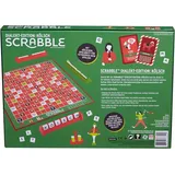 Mattel Games GGN23 - Scrabble Dialekt-Edition Köln, Brettspiel, Gesellschaftsspi