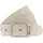 TAMARIS Damengürtel Leder beige 110 cm
