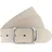 TAMARIS Damengürtel Leder beige 110 cm