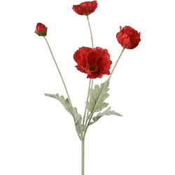 Kunstblume POPPY