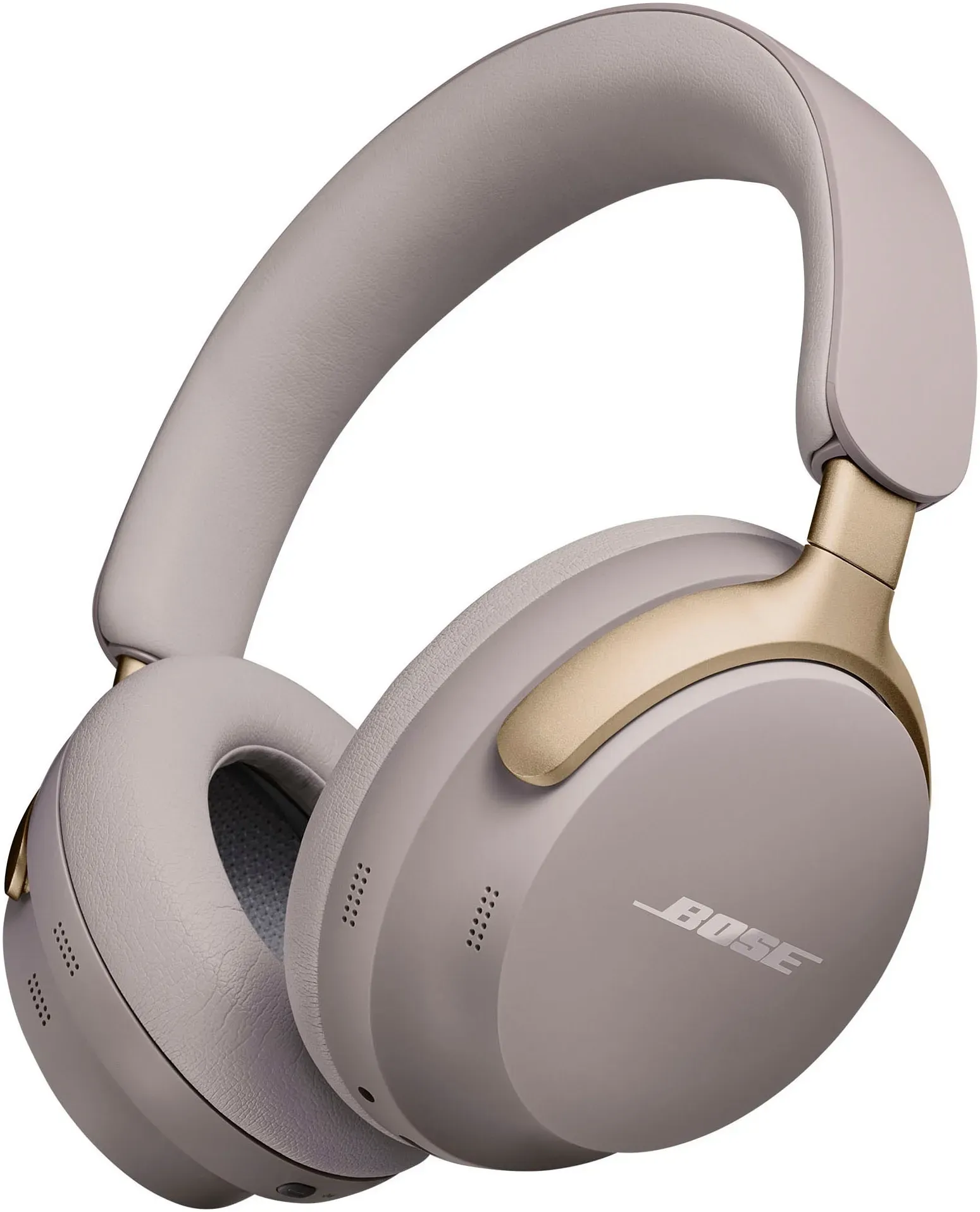 BOSE Kopfhörer "QuietComfort Ultra" gelb (sandstone) Bluetooth Kopfhörer