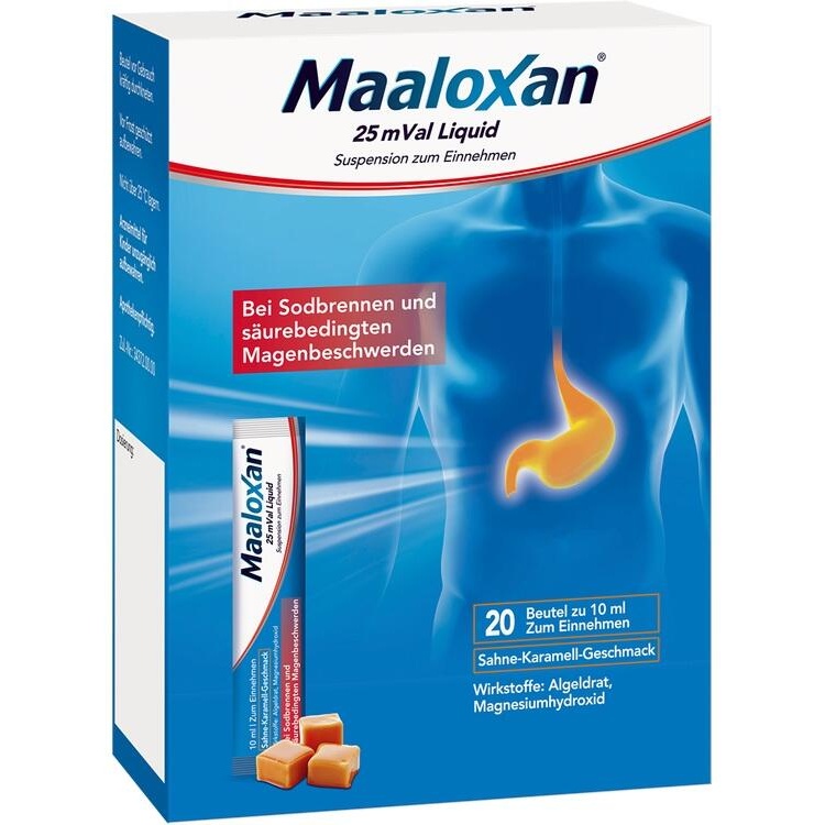 maaloxan 25 mval liquid