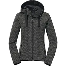 Schöffel Aurora Damen Midlayer, schwarz | 36