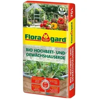 Floragard Blumenerde 1 x 70 l
