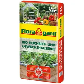 Floragard Blumenerde 1 x 70 l