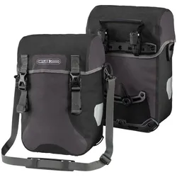 Ortlieb Sport-packer Plus 2x 15L granite - black 2x 15L