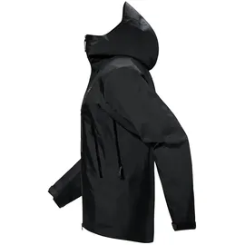 Arc'teryx Beta SV Regenjacke Herren Schwarz XL
