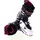 Schwarz/Purple 27