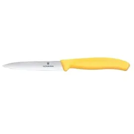 Victorinox Swiss Classic Gemüsemesser 10 cm Gelb
