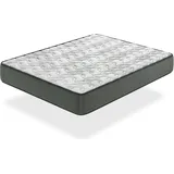 xaluca Matratze 200x200 SIBARIS - H2/3 - Hohe 22 CM