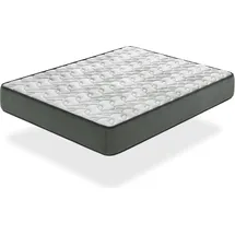 xaluca Matratze 200x200 SIBARIS - H2/3 - Hohe 22 CM
