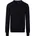 Pullover V-Ausschnitt Schwarz XL