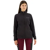 Vaude Rosemoor Fleecejacke Schwarz 48