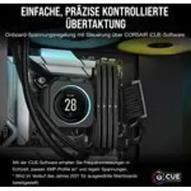 Corsair Vengeance DDR5 6400 MHz DDR5-RAM, DIMM