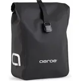 aeroe Gepäckträgertasche Urban 10L schwarz