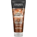 John Frieda Brilliant Brunette Feuchtigkeitsspülung 250 ml
