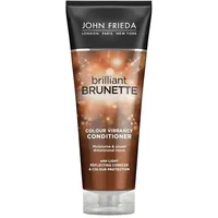 John Frieda Brilliant Brunette Feuchtigkeitsspülung 250 ml