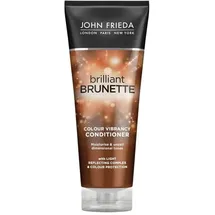 John Frieda Brilliant Brunette Feuchtigkeitsspülung 250 ml