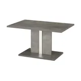 Couchtisch   ¦ grau ¦ Maße (cm): B: 60 H: 46