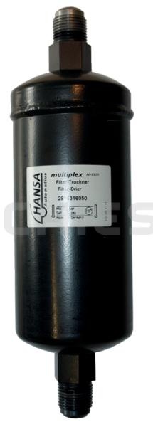 Hansa Filtertrockner Multiplex 60bar HM 052 7/16" UNF 2832306050