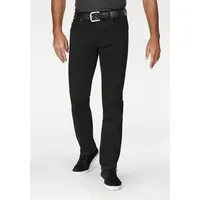 PIONEER JEANS Rando Stretch-Jeans schwarz 40/30