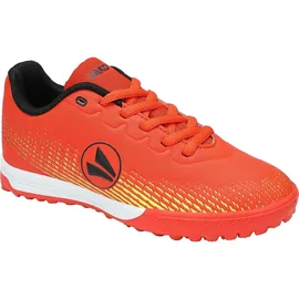 Jako Lightning TF Junior Multinockenschuhe flame/neongelb 38