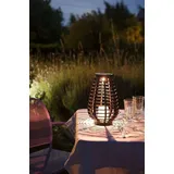 Dapo Leuchten Solar Laterne Riss 30cm
