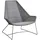Cane-Line Highbacksessel Breeze - Line Light grey,