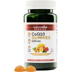 CoQ10 Gummis (90 Gummis)