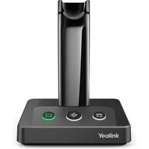 Yealink Headsets WH63 UC only Base without Headset WHB630UC(V1)