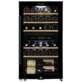 La Sommelière ECS312Z Weinkühler Freistehend Schwarz 29 Flasche(n)